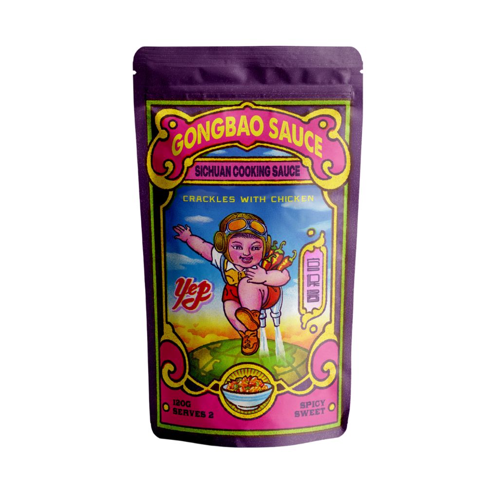 Gongbao Sauce