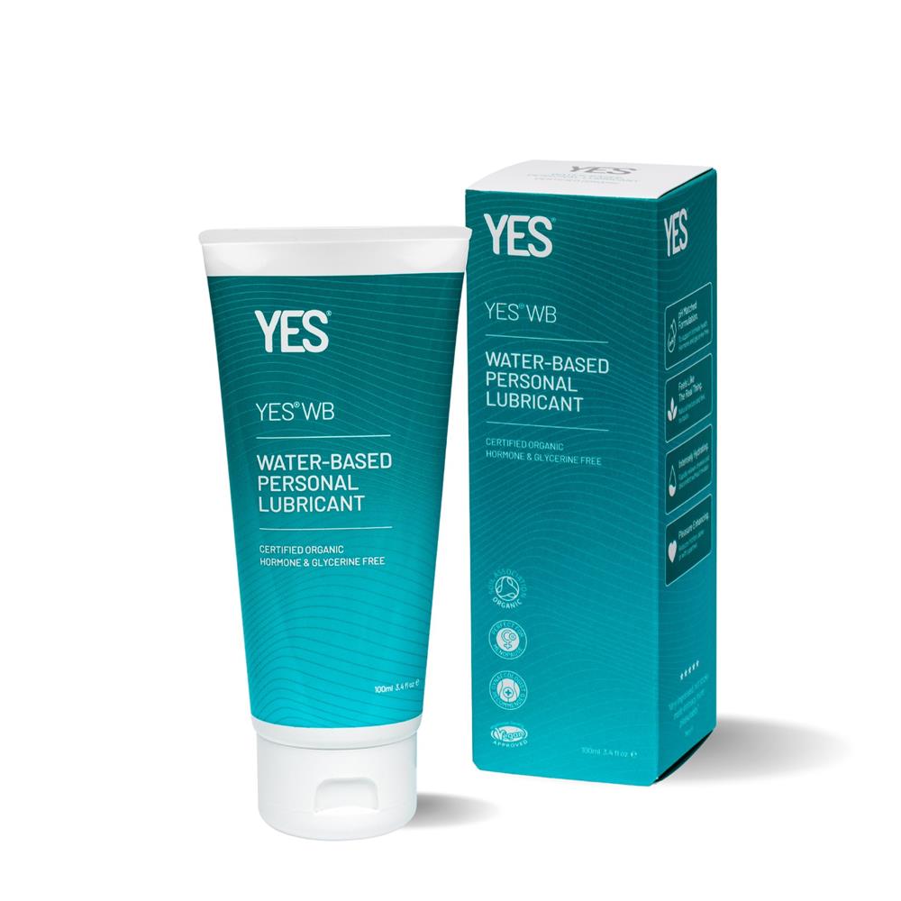 Water Based Lubricant
