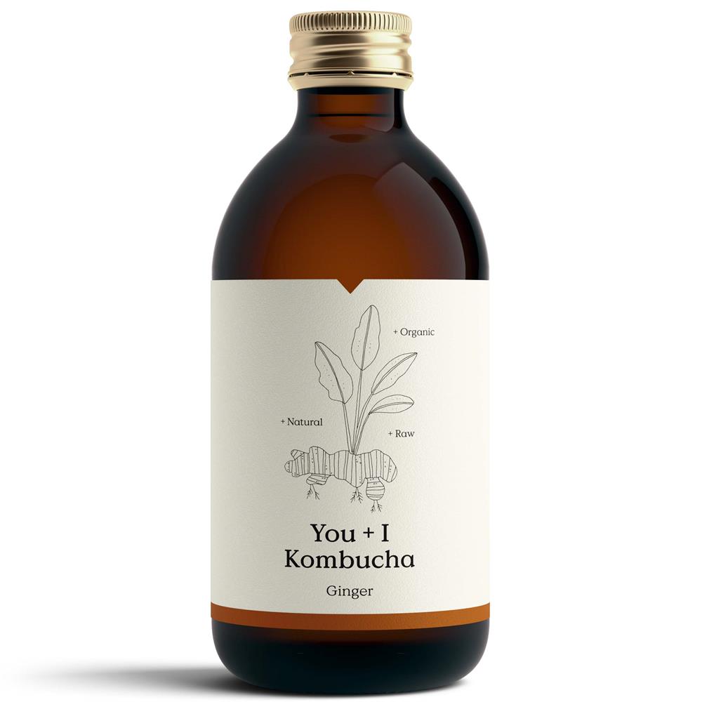 Kombucha - Ginger