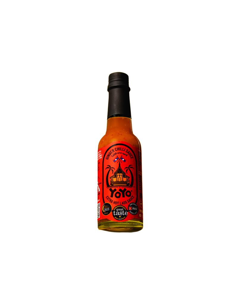 Extra Hot Ginger Chilli