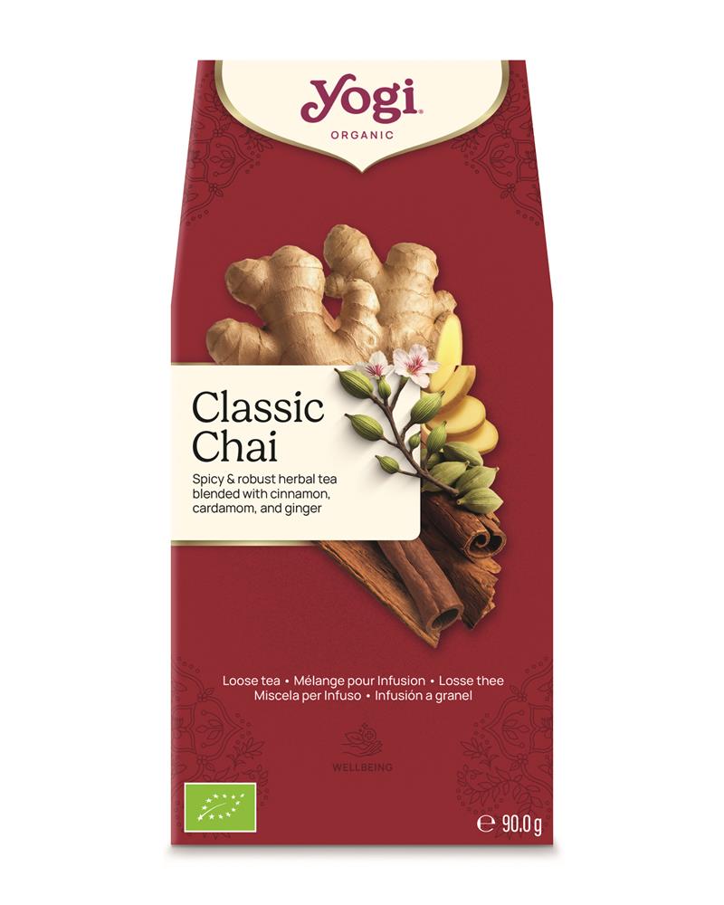 Loose Tea Classic Chai