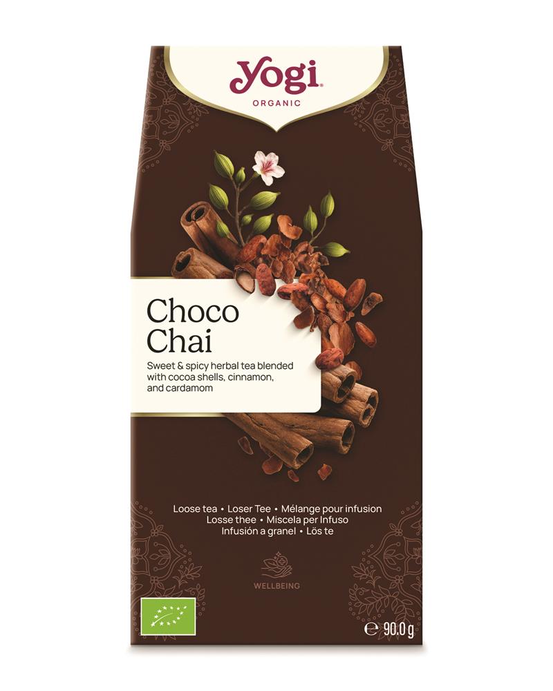 Loose Tea Choco Chai