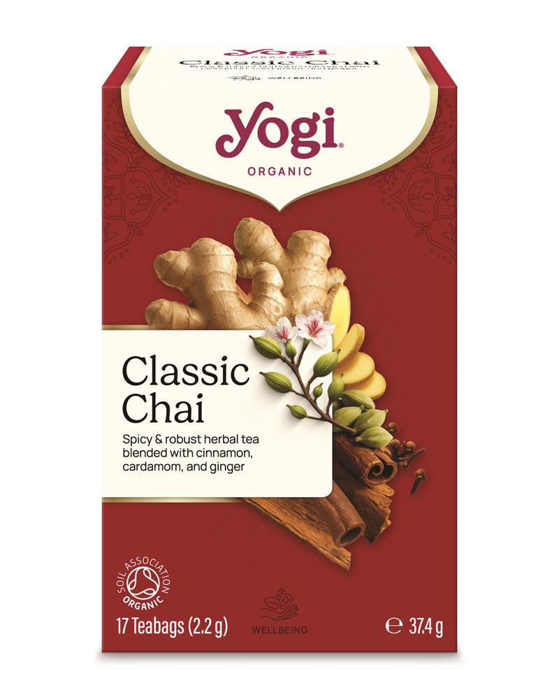 Organic Classic Chai