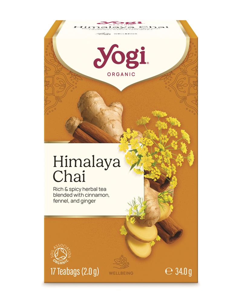 Organic Himalaya Chai
