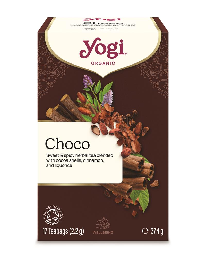 Organic Choco