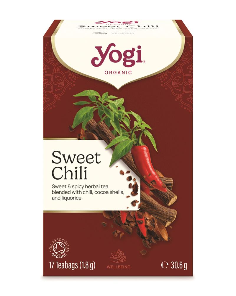 Organic Sweet Chili