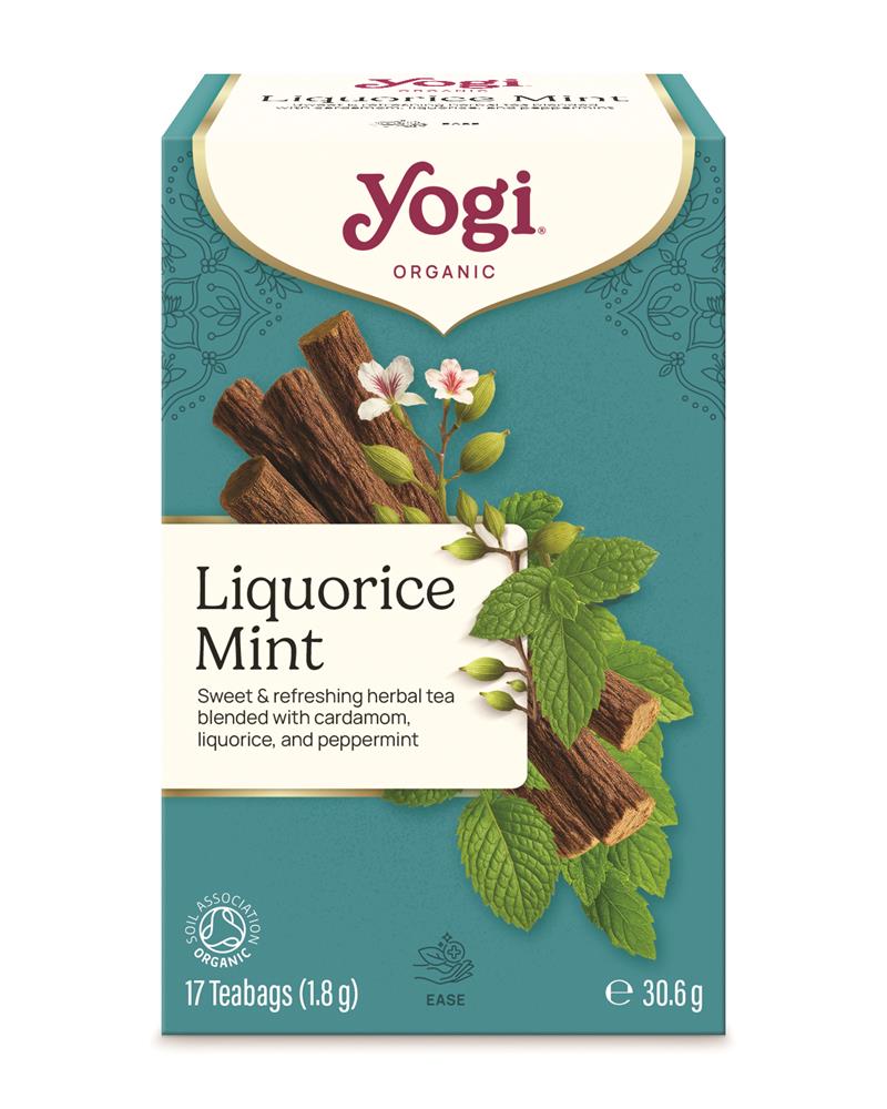 Organic Liquorice