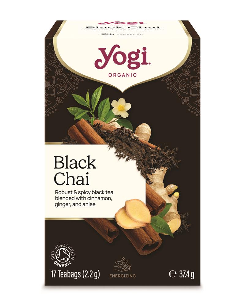 Organic Black Chai