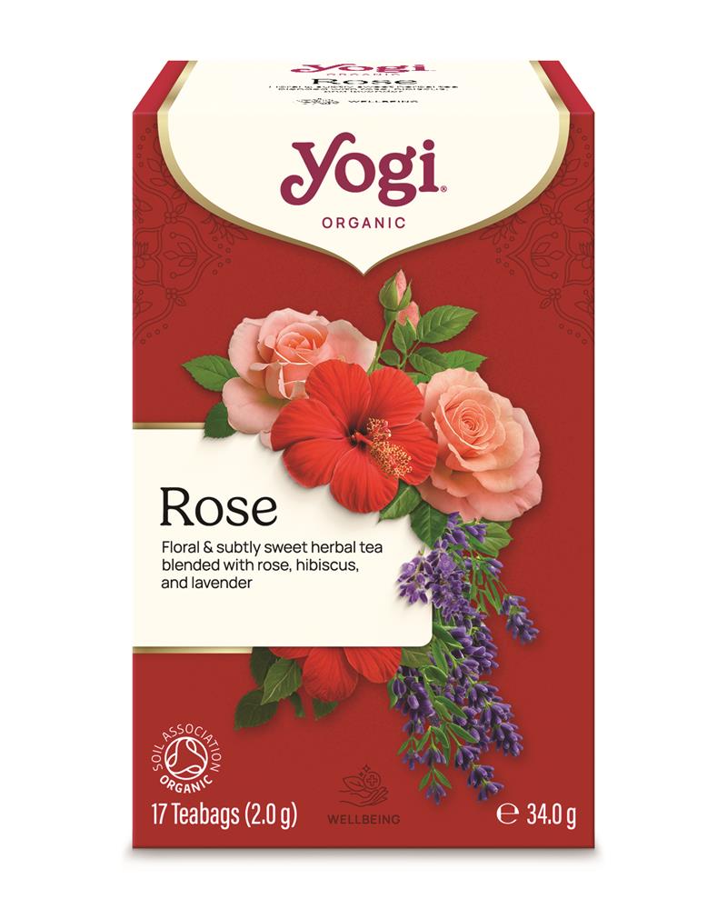 Organic Rose