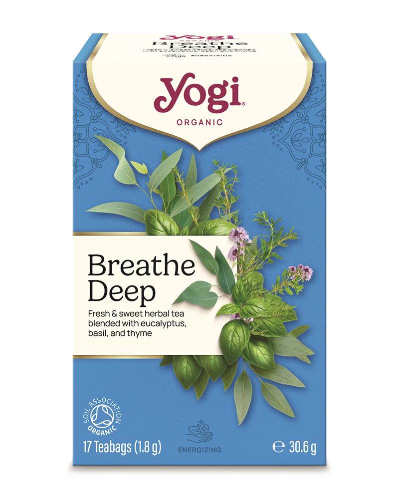 Organic Breathe Deep