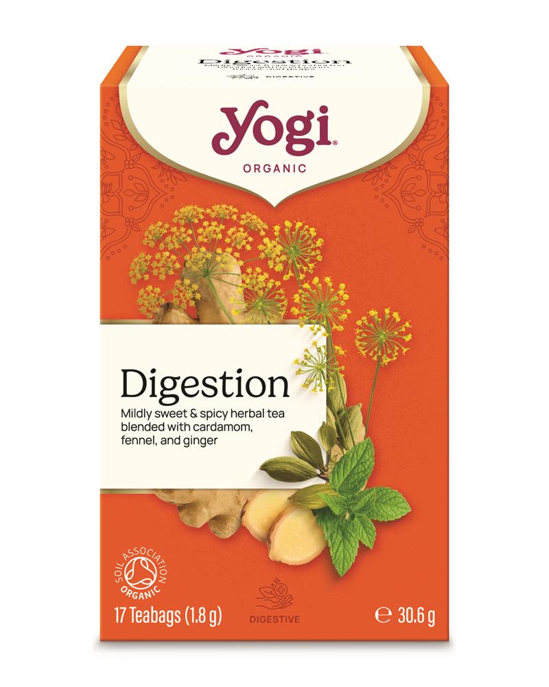 Organic Digestion