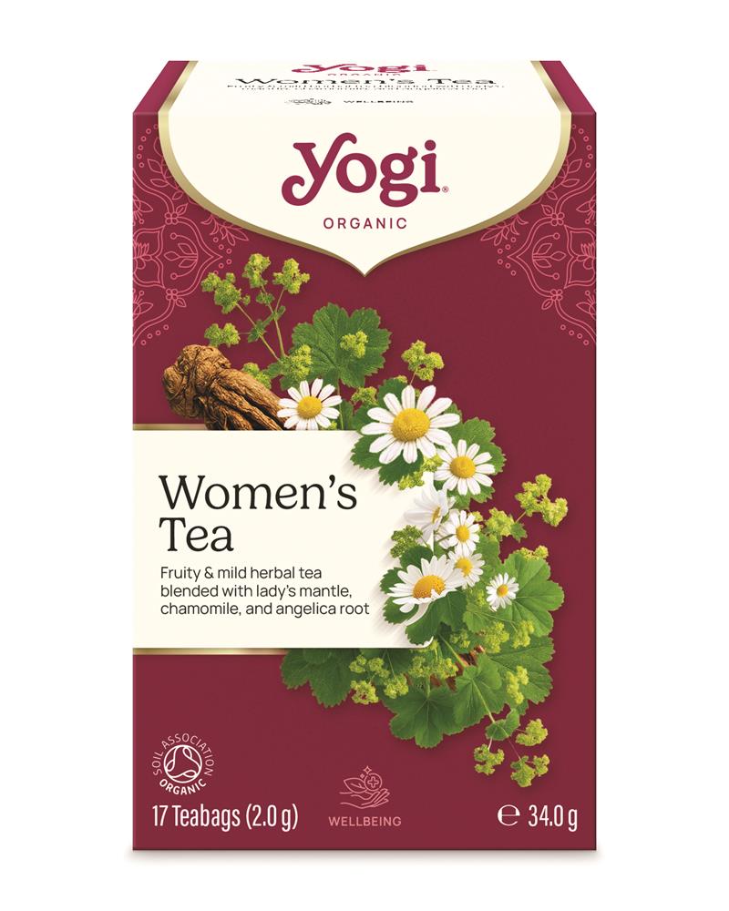 Organic Womens Tea