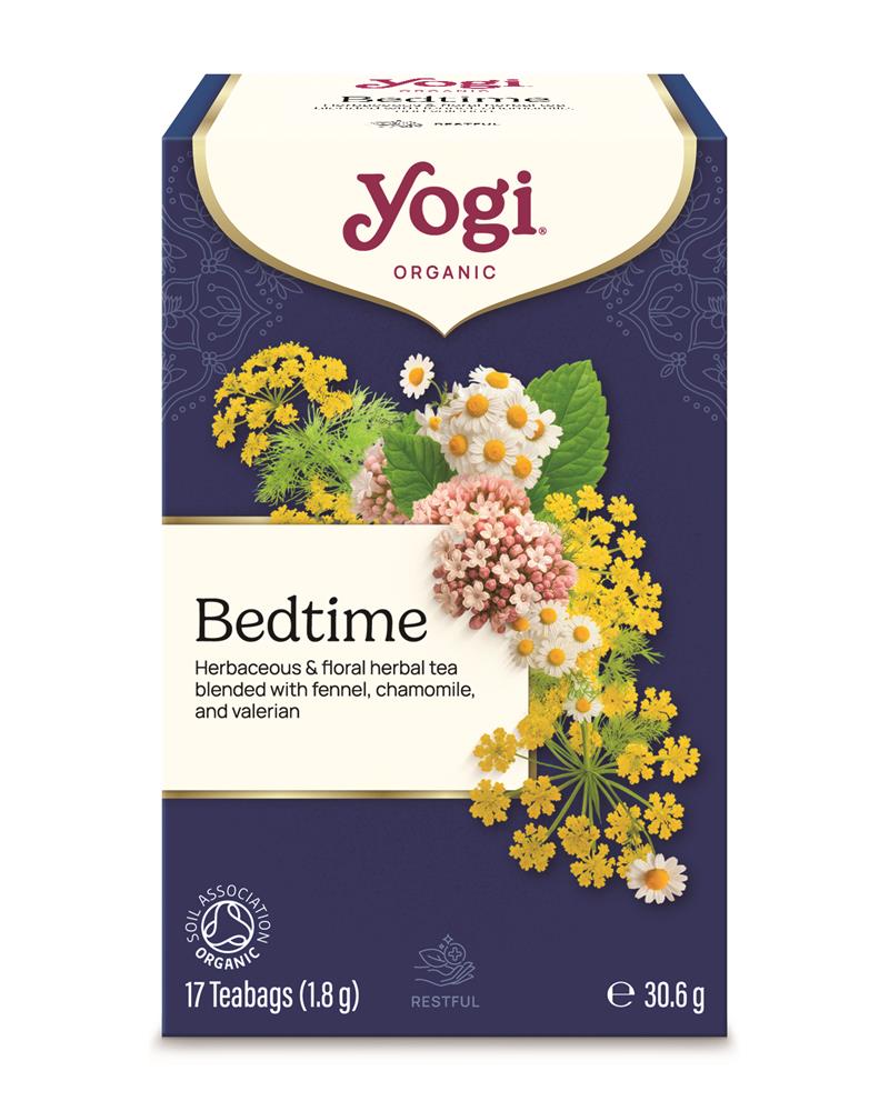 Organic Bedtime