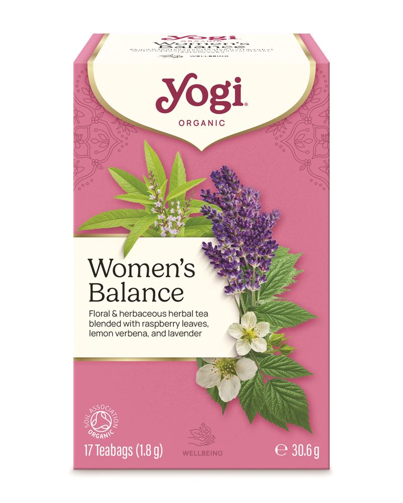 Organic Womens Balance