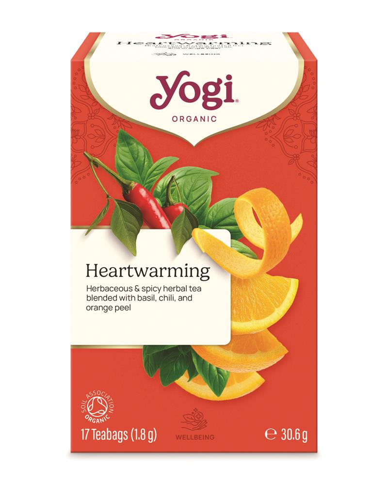 Organic Heartwarming