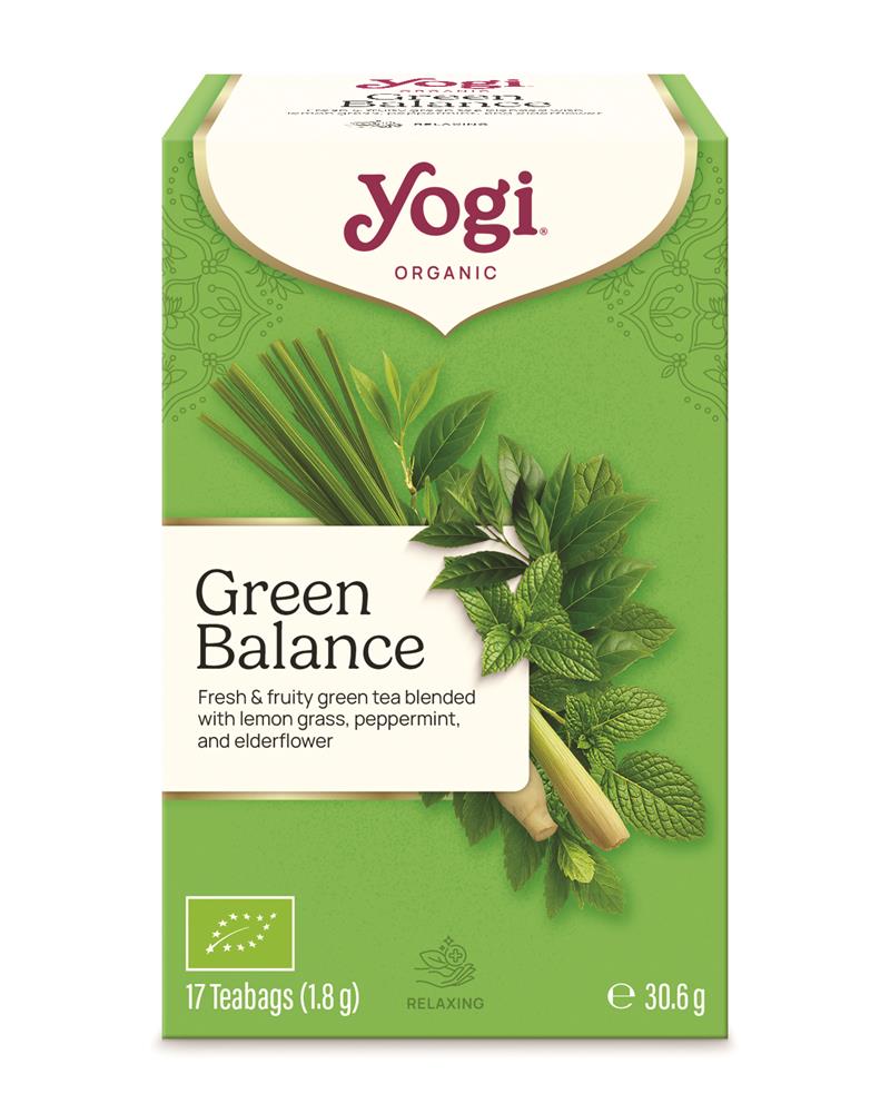 Organic Green Balance
