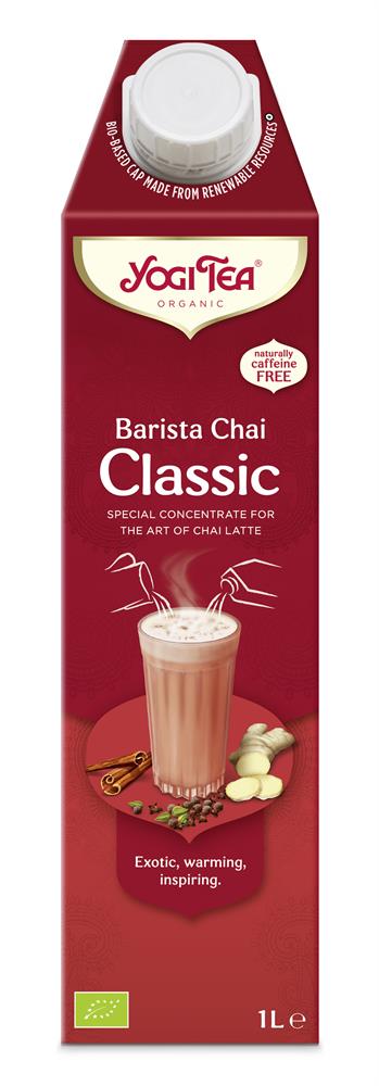 Organic Barista Chai