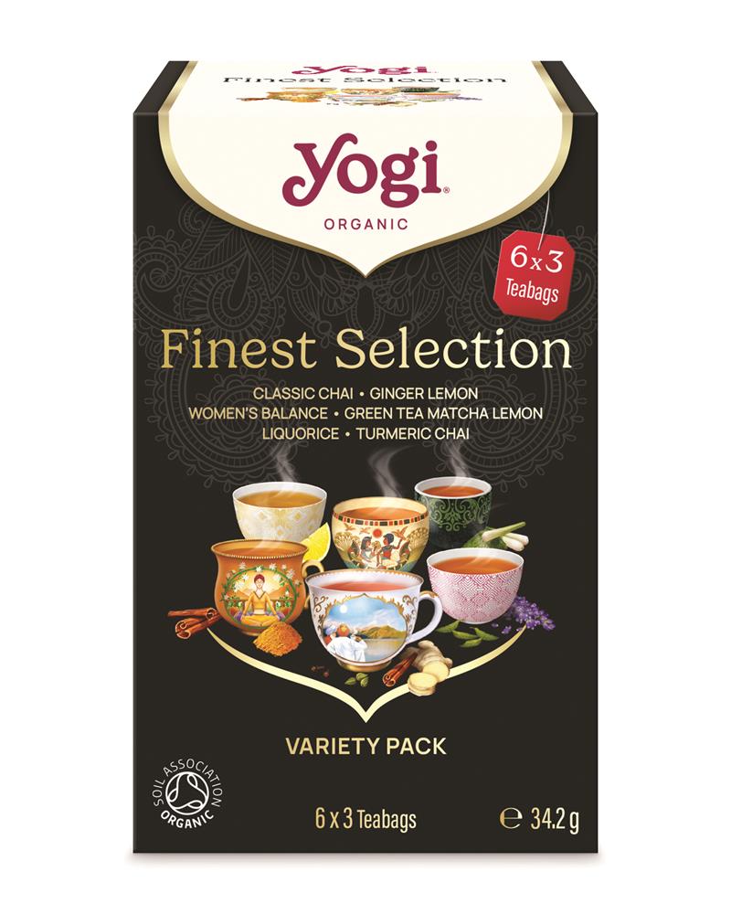 Organic Finest Selection