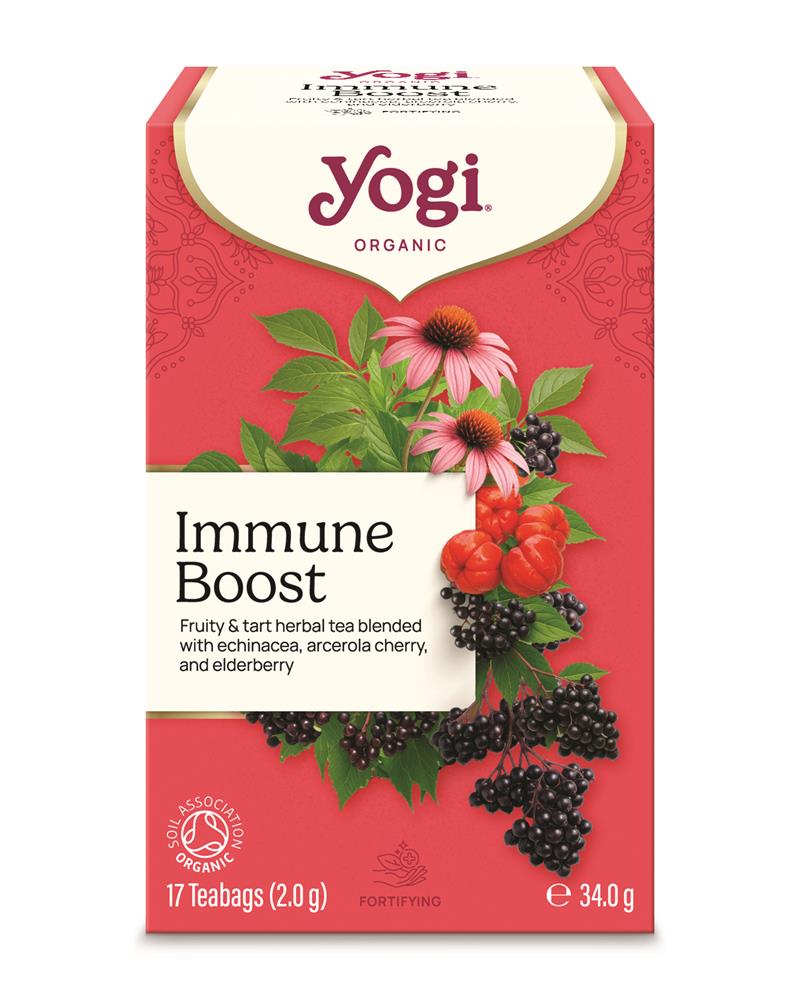 Organic Immune Boost