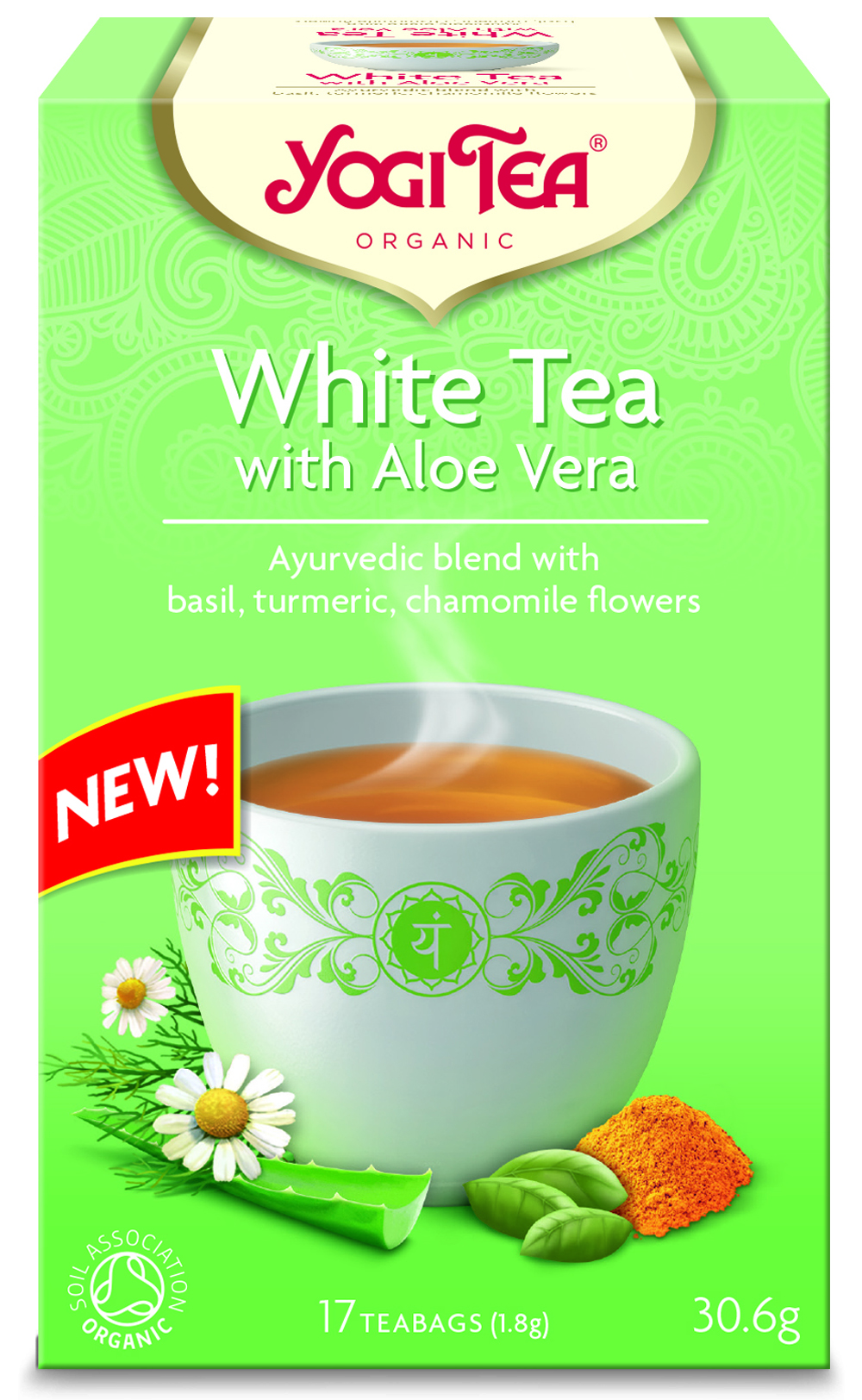 Organic White Tea