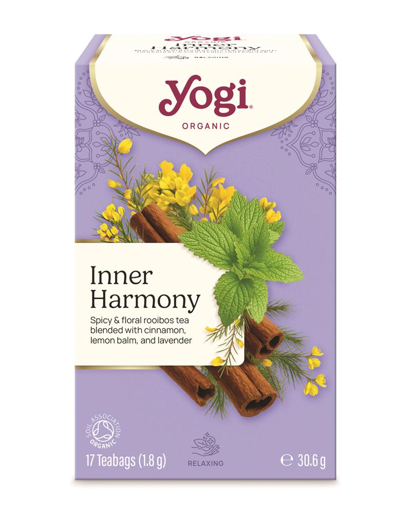 Organic Inner Harmony