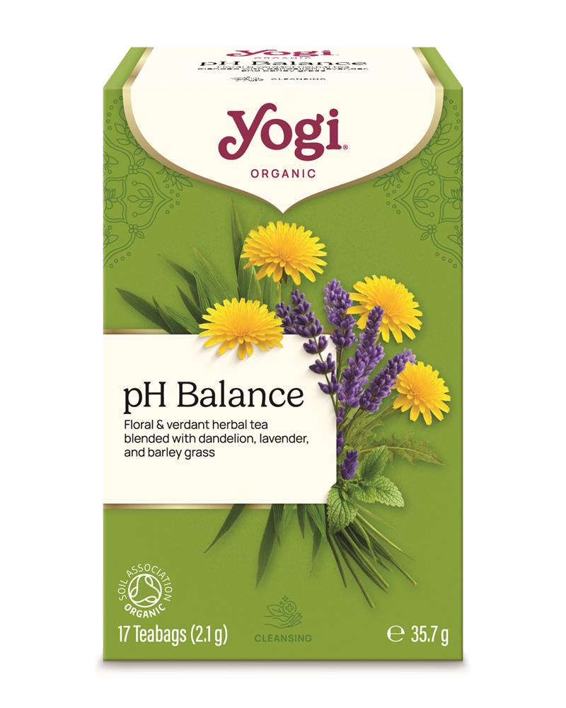 Organic pH Balance