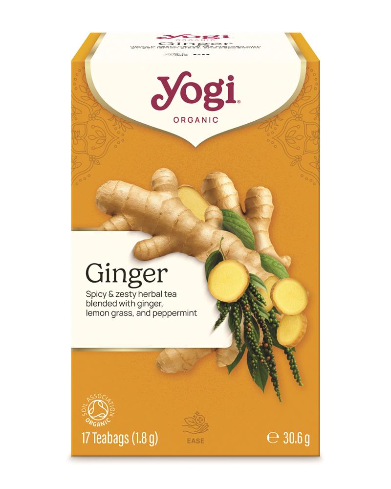 Organic Ginger