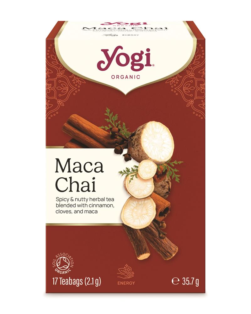 Organic Maca Chai