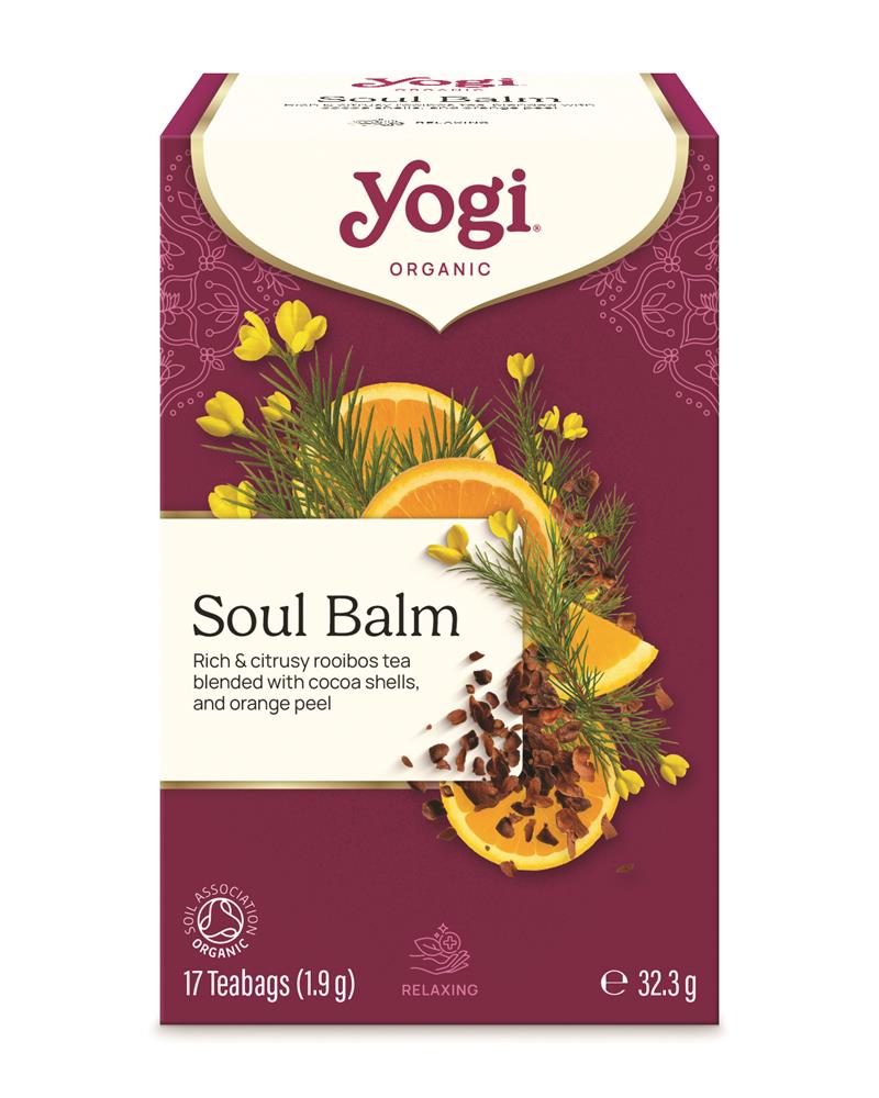 Organic Soul Balm