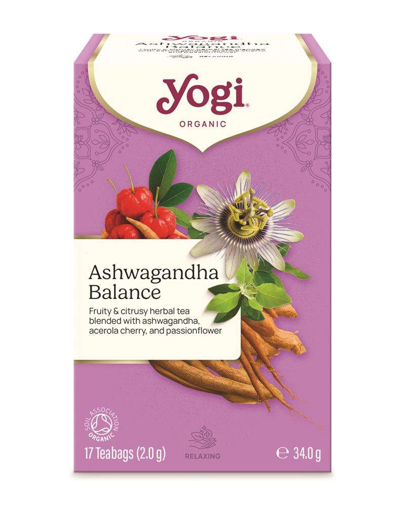 Organic Ashwagandha Balance