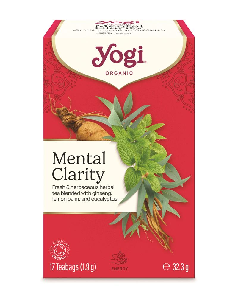 Organic Mental Clarity
