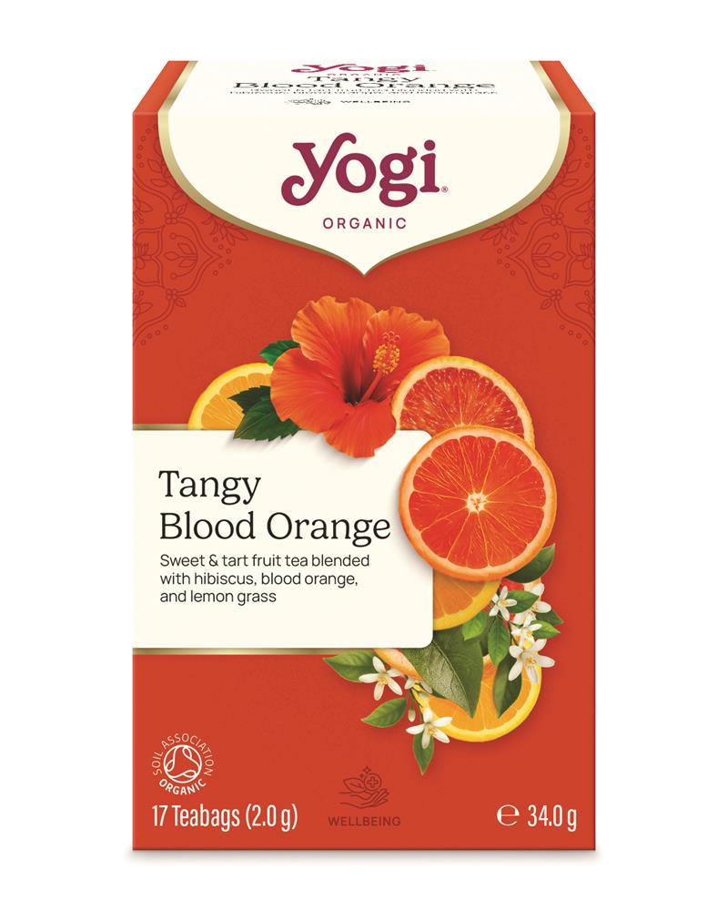 Organic Blood Orange