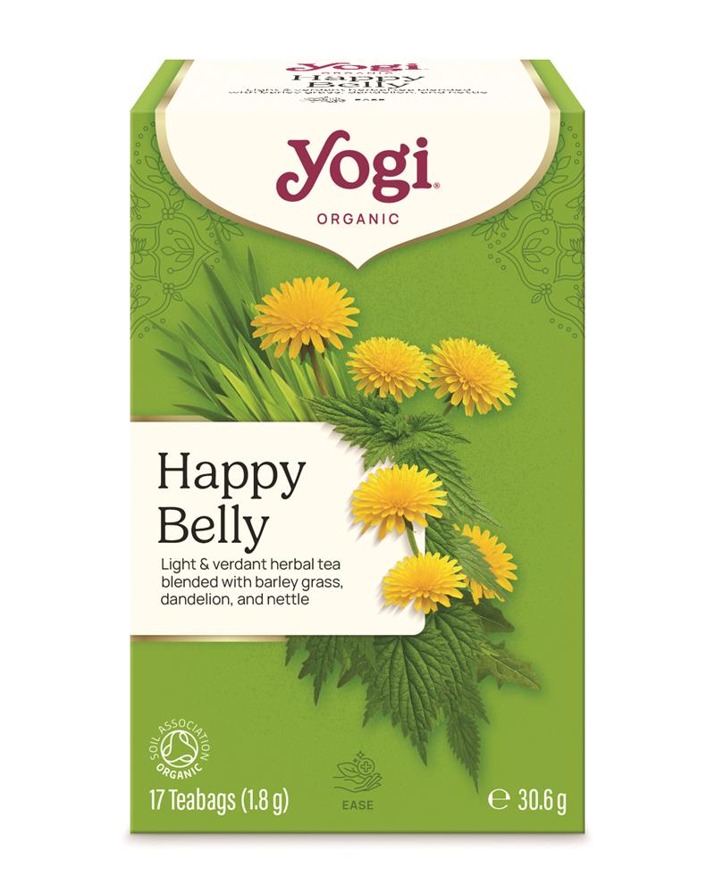 Organic Happy Belly