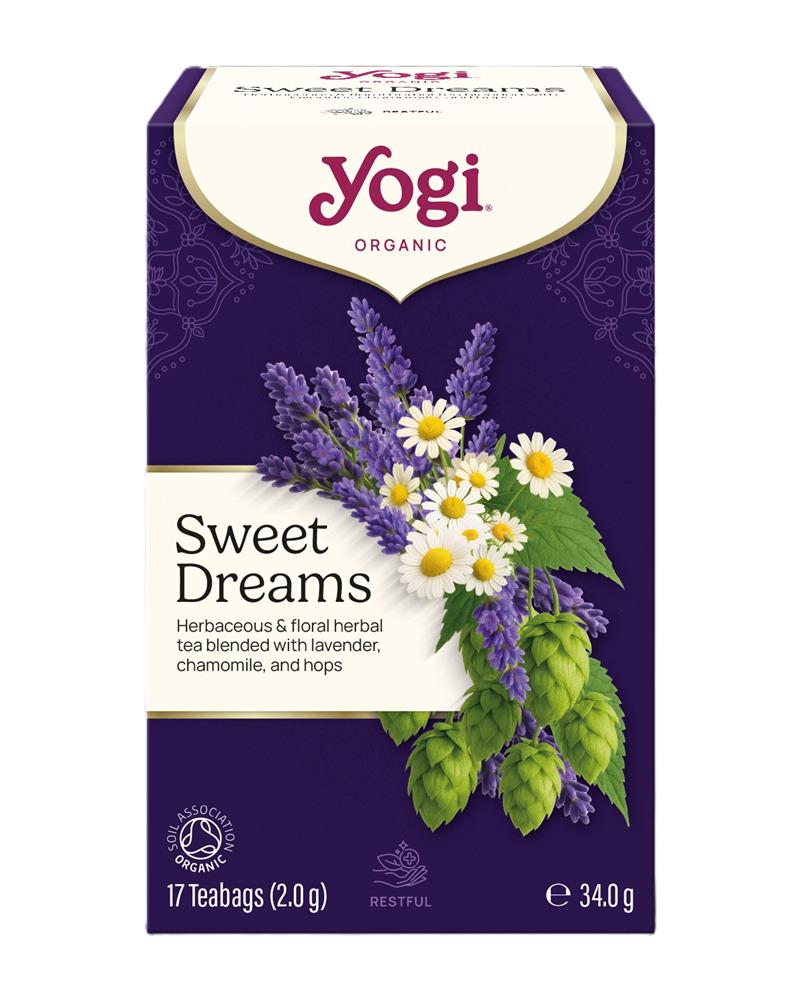 Organic Sweet Dreams