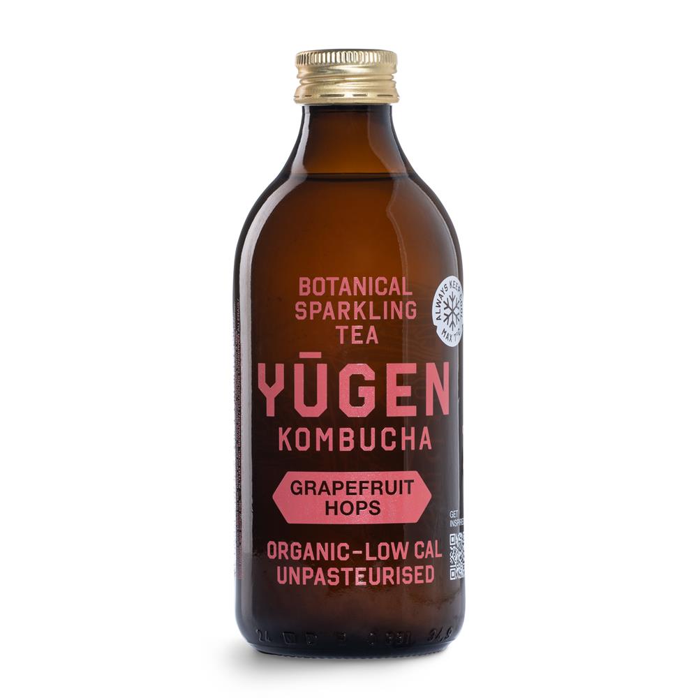 Grapefruit Hops Kombucha