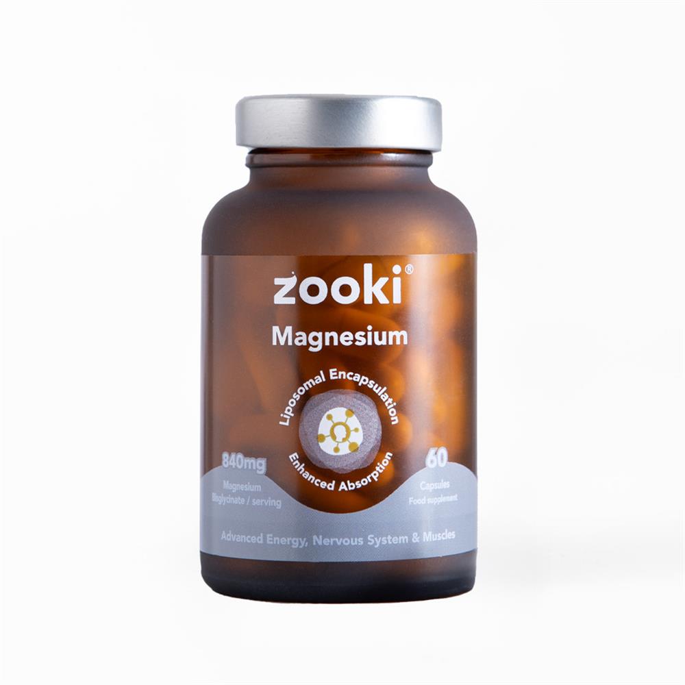 Magnesium Capsules