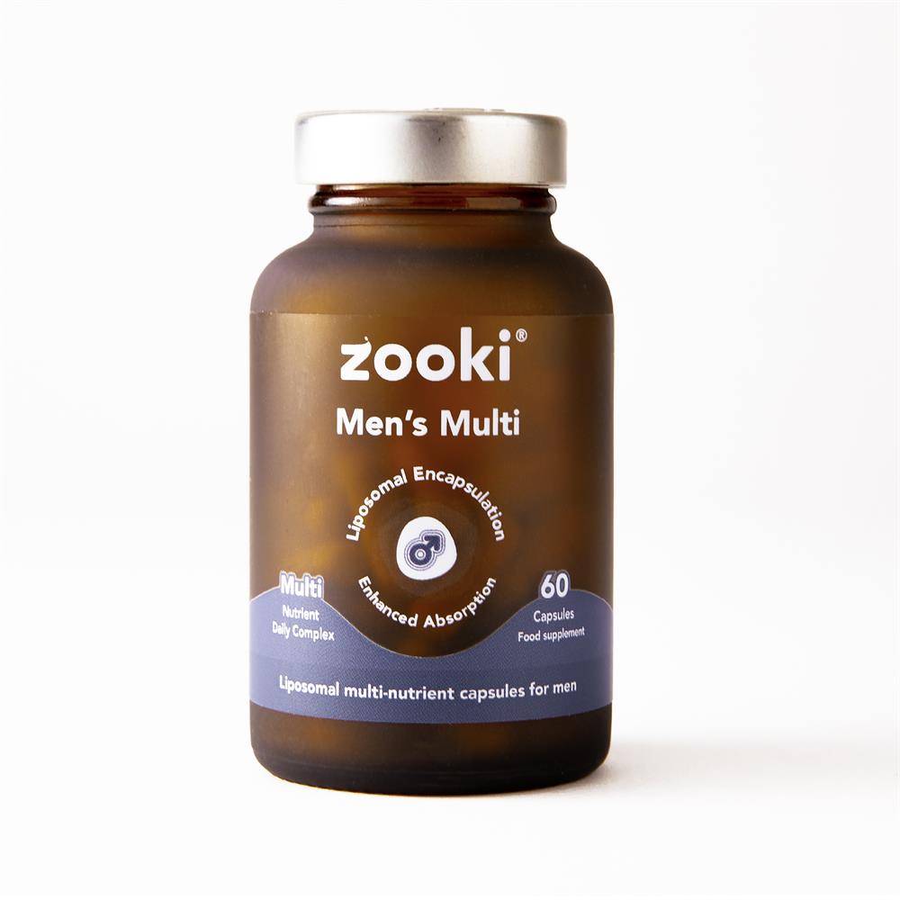 Mens Multi Capsules