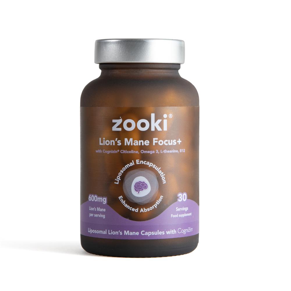 Lions Mane Capsules
