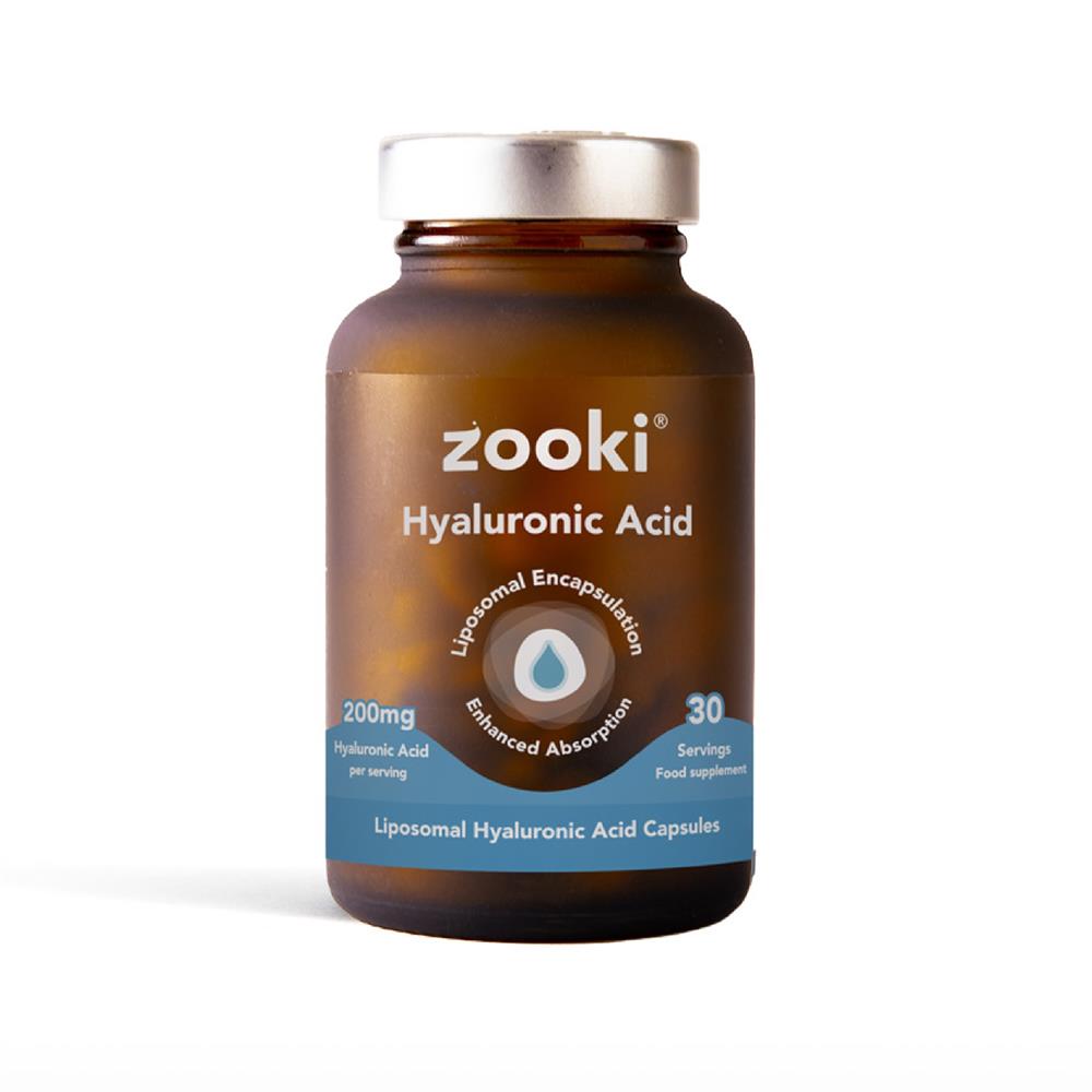 Hyaluronic Acid Capsules