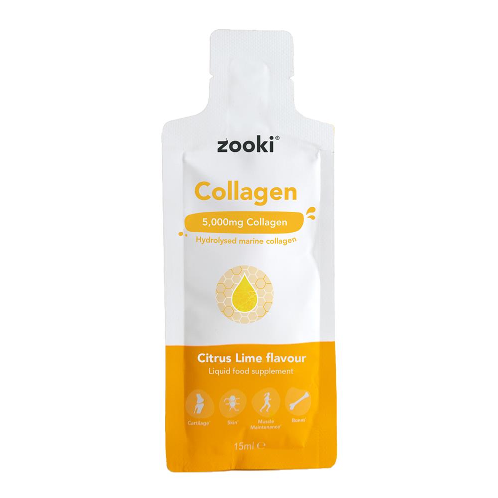 Collagen 5000mg Citrus 1