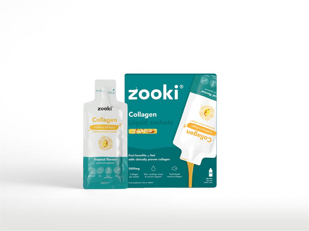 Collagen 5000mg Trop 30