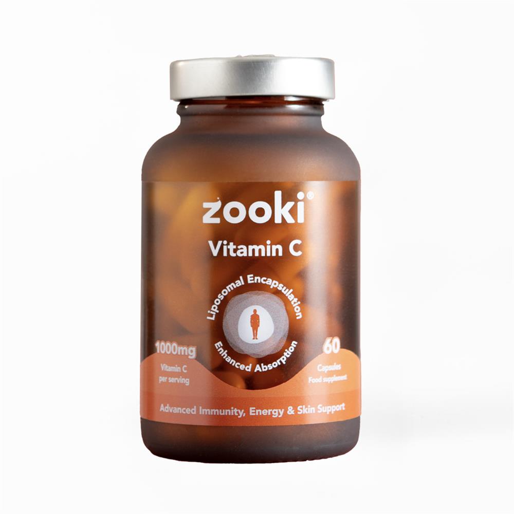 Vitamin C Capsules