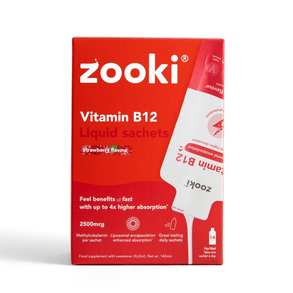 Zooki Vitamin B12 14