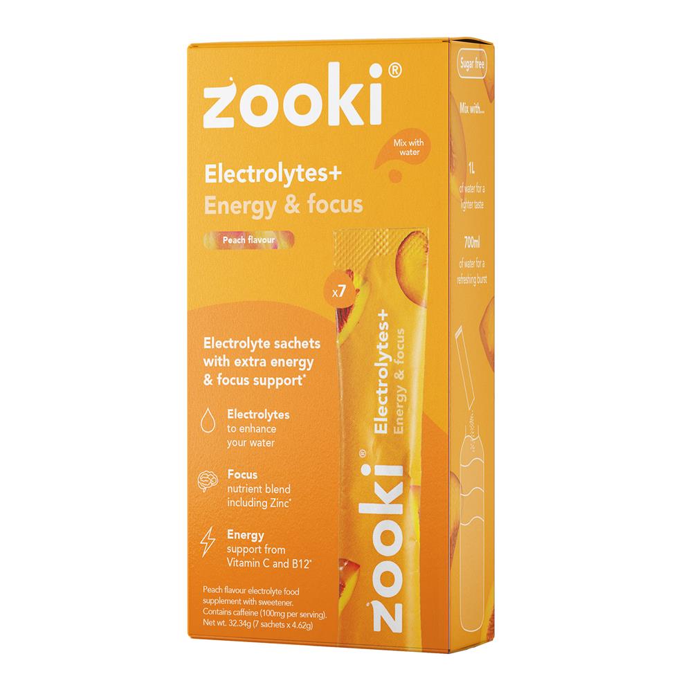 Zooki Electrolytes Energy 7