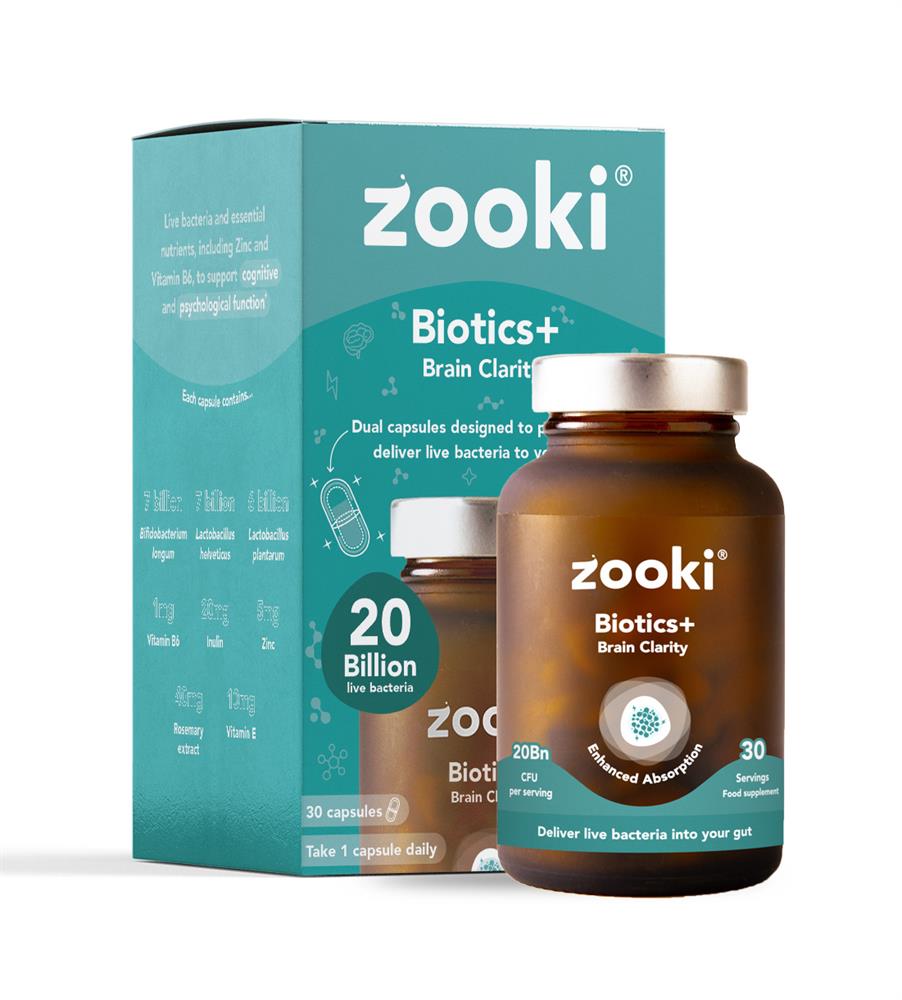 Biotics+ Brain Clarity