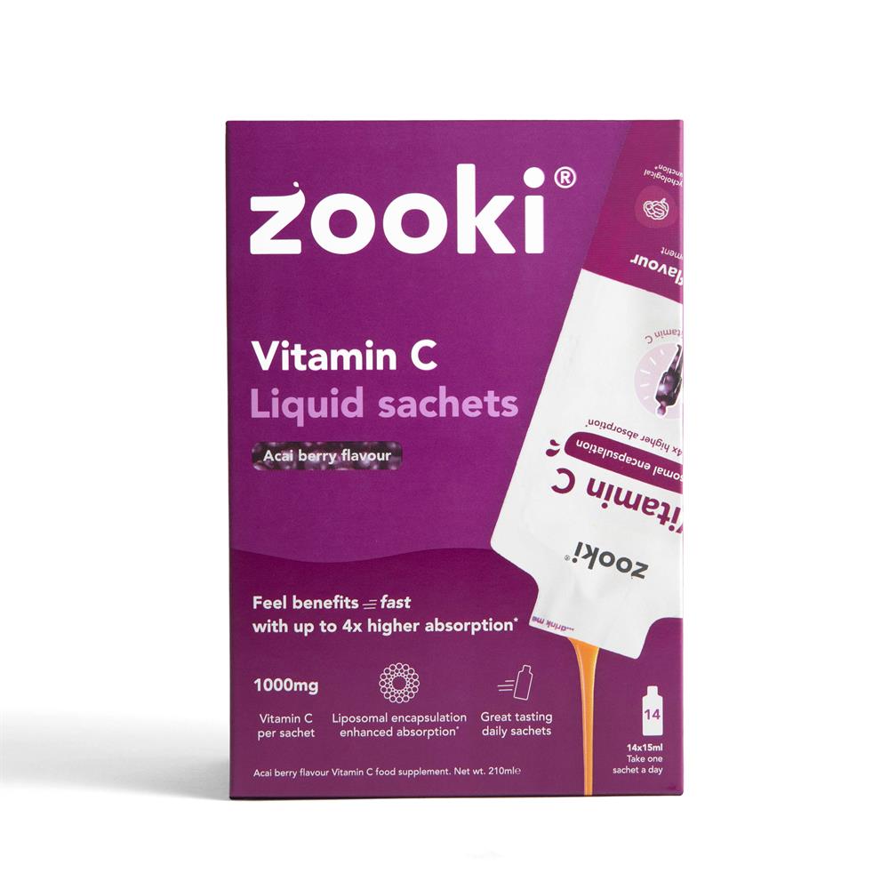 Zooki Vitamin C Acai 14
