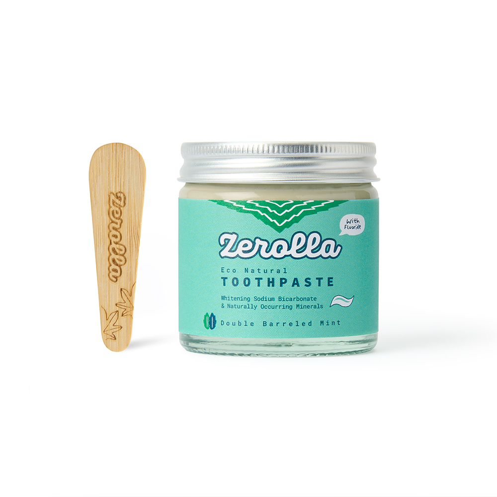 Eco Natural Toothpaste - Mint