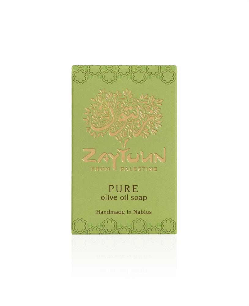 Pure Olive Oil Soap 100g