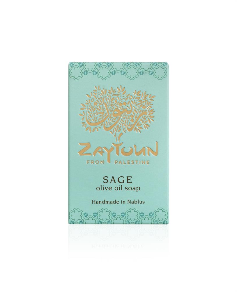 Olive Oil Soap - Sage