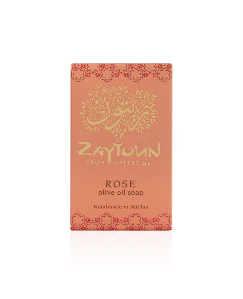 Olive Oil Soap - Rose
